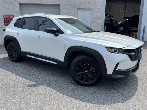 2024 Mazda CX-50 2.5 S Preferred