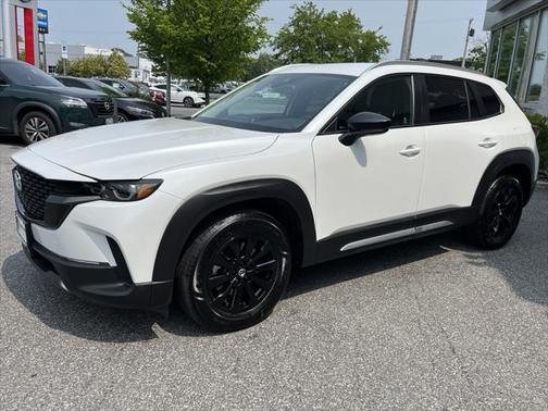 2024 Mazda CX-50 2.5 S Preferred