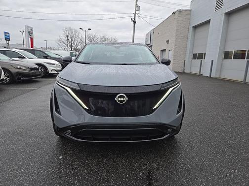 2024 Nissan ARIYA EVOLVE+