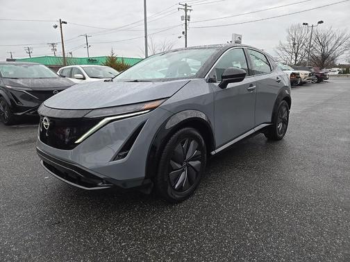 2024 Nissan ARIYA EVOLVE+