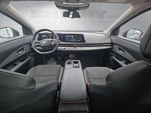 2024 Nissan ARIYA EVOLVE+