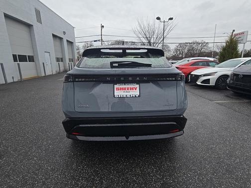 2024 Nissan ARIYA EVOLVE+