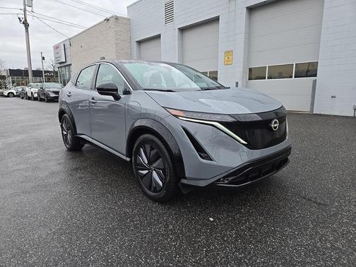 2024 Nissan ARIYA EVOLVE+