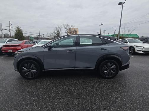 2024 Nissan ARIYA EVOLVE+