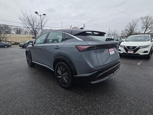 2024 Nissan ARIYA EVOLVE+