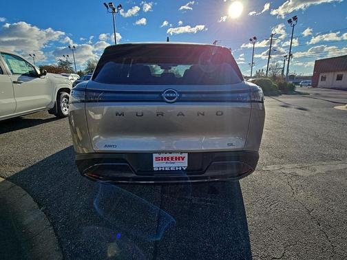 2026 Nissan Murano SL