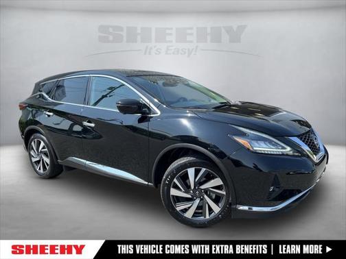 2023 Nissan Murano SL FWD