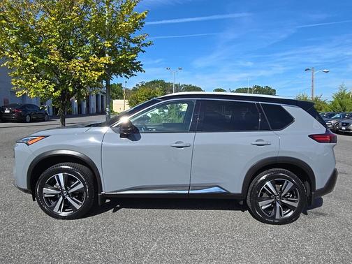 2021 Nissan Rogue SL