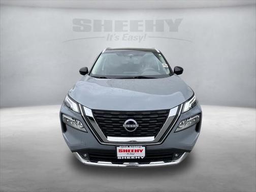 2022 Nissan Rogue Platinum