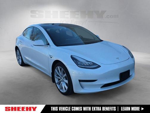2019 Tesla Model 3 Long Range