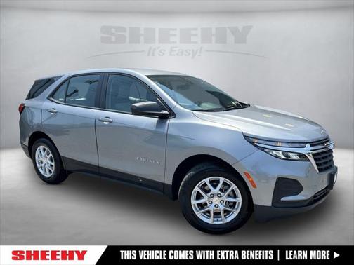 2024 Chevrolet Equinox LS