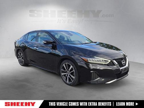 2023 Nissan Maxima SV Xtronic CVT