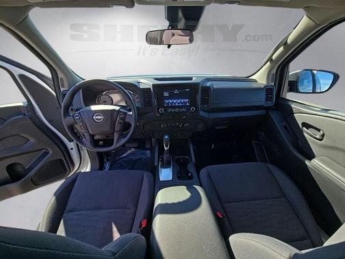 2024 Nissan Frontier S