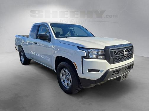 2024 Nissan Frontier S