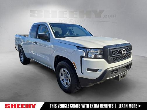 2024 Nissan Frontier S