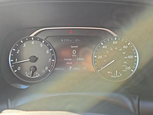 2024 Nissan Frontier S