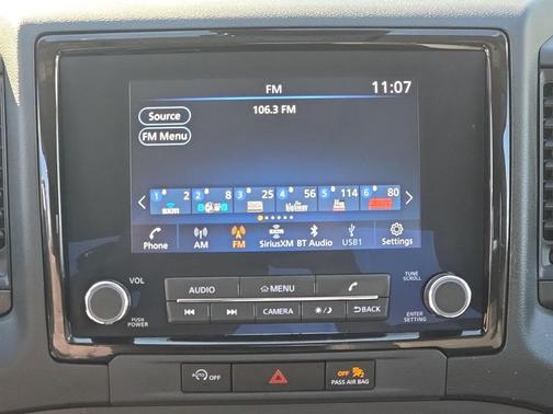 2024 Nissan Frontier S