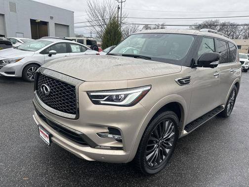 2023 INFINITI QX80 PREMIUM SELECT AWD
