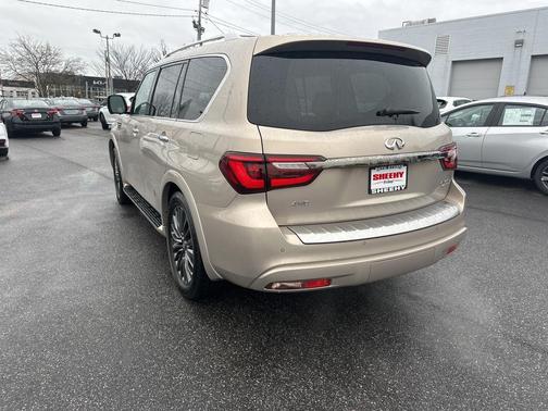 2023 INFINITI QX80 PREMIUM SELECT AWD