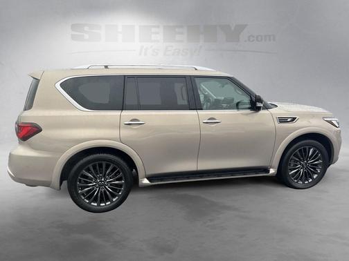 2023 INFINITI QX80 PREMIUM SELECT AWD