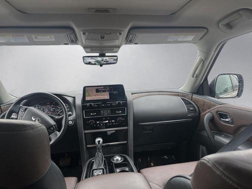 2023 INFINITI QX80 PREMIUM SELECT AWD