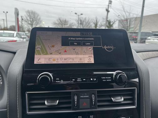 2023 INFINITI QX80 PREMIUM SELECT AWD