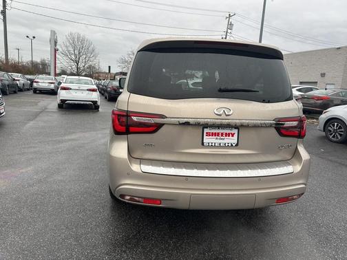 2023 INFINITI QX80 PREMIUM SELECT AWD