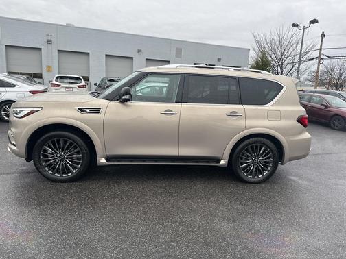2023 INFINITI QX80 PREMIUM SELECT AWD