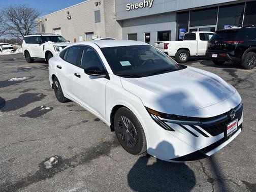 2026 Nissan Sentra S