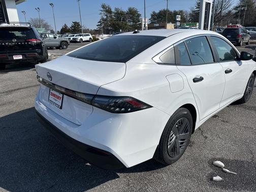 2026 Nissan Sentra S