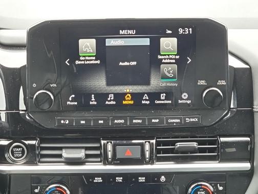 2023 Nissan Pathfinder Platinum 4WD