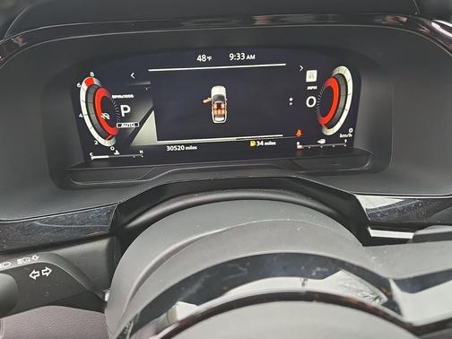 2023 Nissan Pathfinder Platinum 4WD