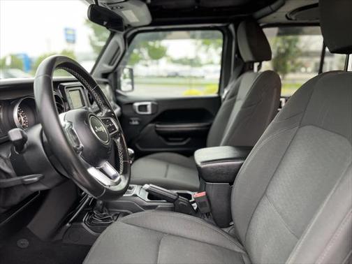 2020 Jeep Gladiator Sport S