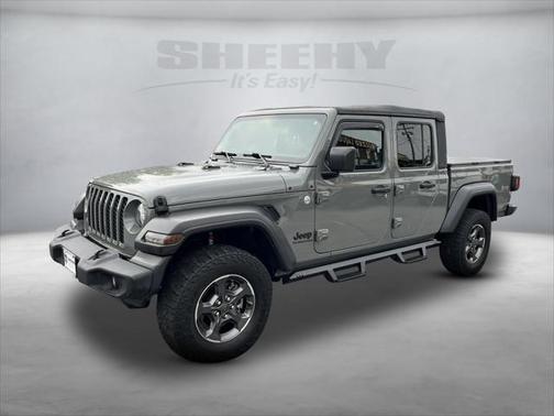 2020 Jeep Gladiator Sport S