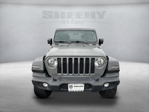 2020 Jeep Gladiator Sport S