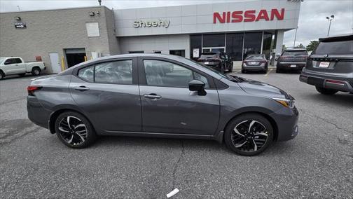 2025 Nissan Versa 1.6 S