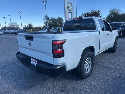 2026 Nissan Frontier S