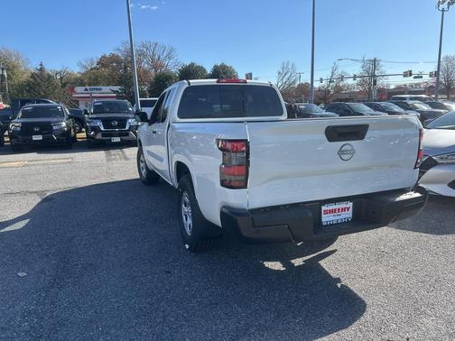 2026 Nissan Frontier S