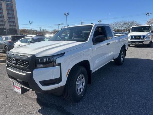 2026 Nissan Frontier S