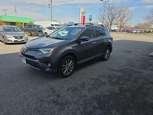 2017 Toyota RAV4 Limited