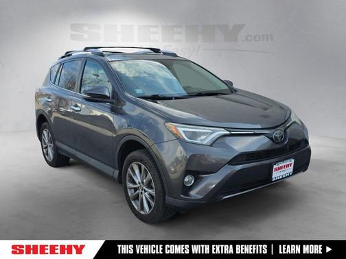 2017 Toyota RAV4 Limited