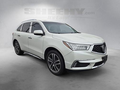 2017 Acura MDX 3.5L w/Advance Package