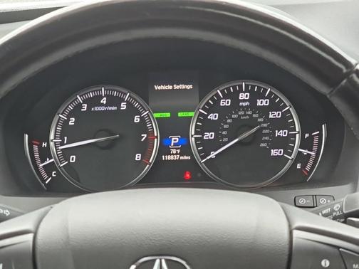 2017 Acura MDX 3.5L w/Advance Package
