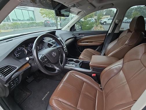2017 Acura MDX 3.5L w/Advance Package