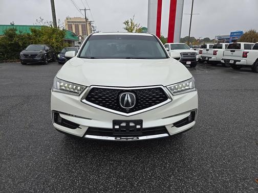 2017 Acura MDX 3.5L w/Advance Package