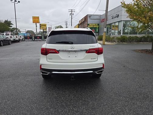 2017 Acura MDX 3.5L w/Advance Package