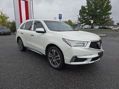 2017 Acura MDX 3.5L w/Advance Package