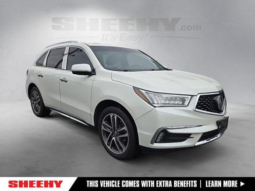 2017 Acura MDX 3.5L w/Advance Package