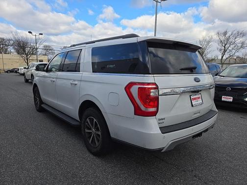 2019 Ford Expedition Max XLT