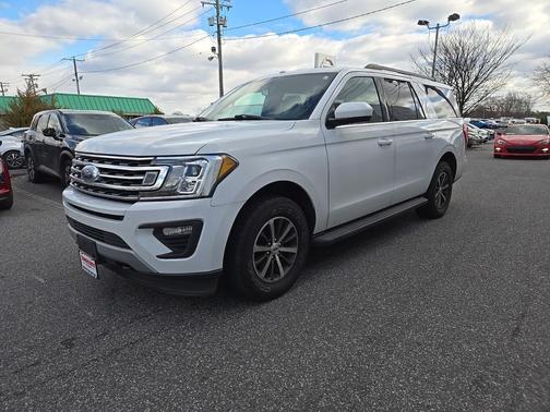 2019 Ford Expedition Max XLT